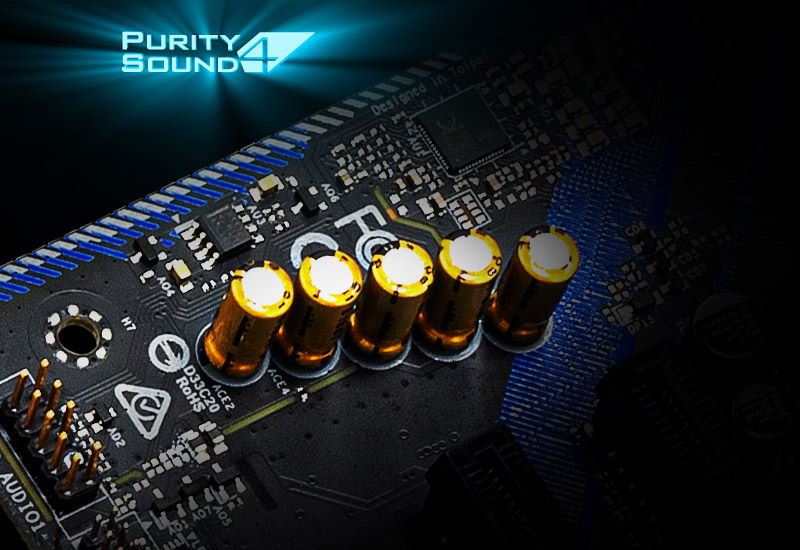 PuritySound4 (X570)